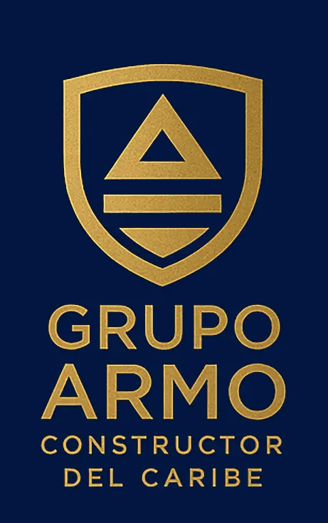 Grupo Armo del Caribe logo Suministros y Servicios en general para Hoteles y Empresas